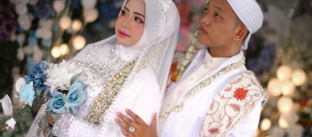 Akad Nikah - Hikmal & Anisa